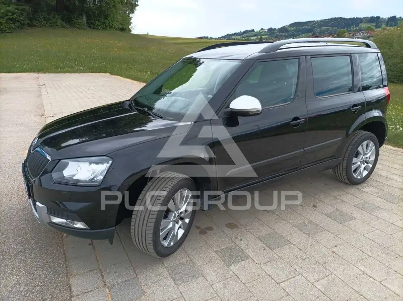 2014 Skoda Yeti