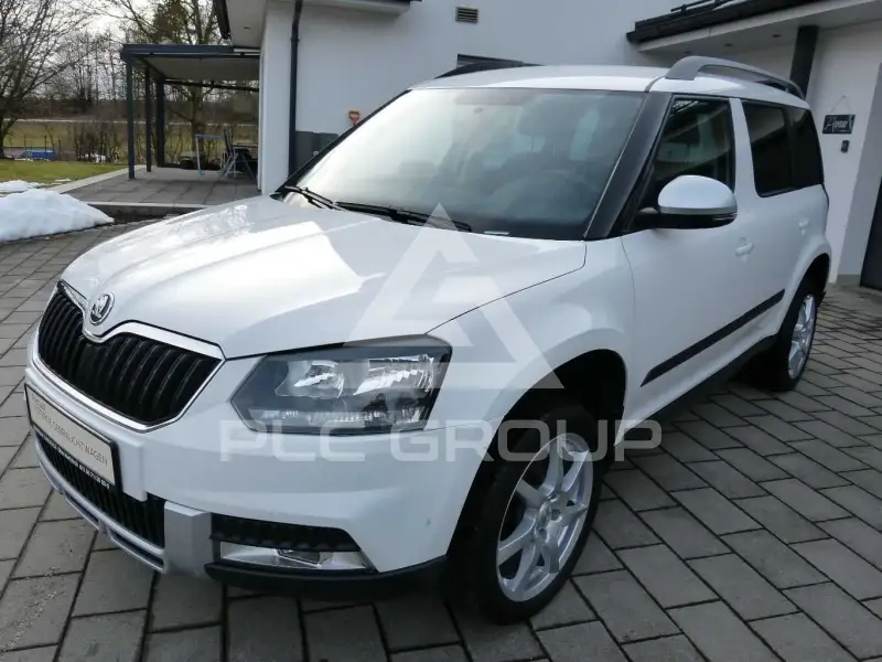 2014 Skoda Yeti