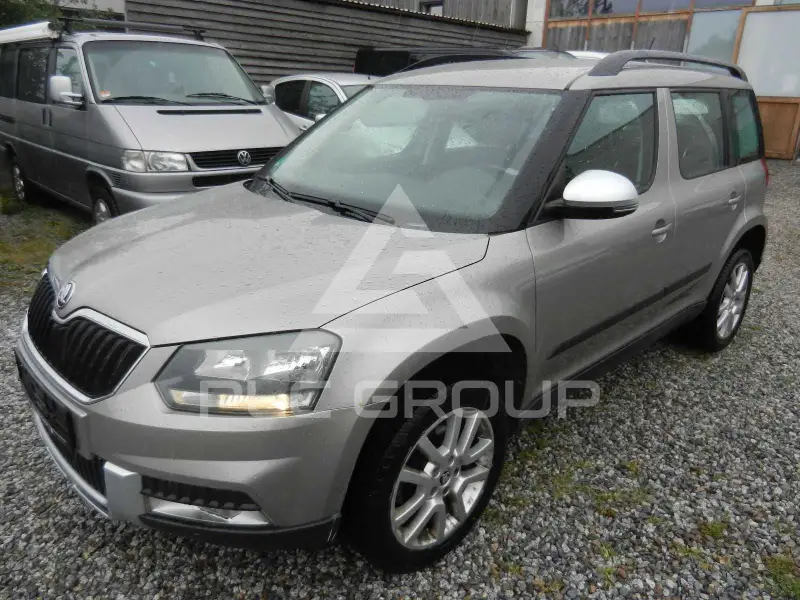 2014 Skoda Yeti