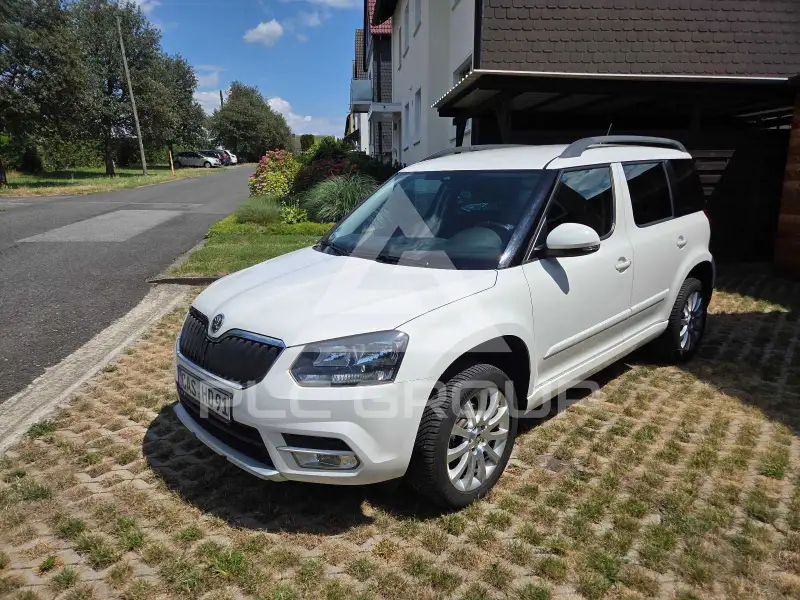 2014 Skoda Yeti