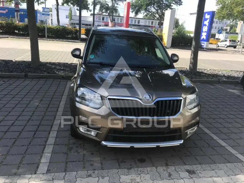 2014 Skoda Yeti