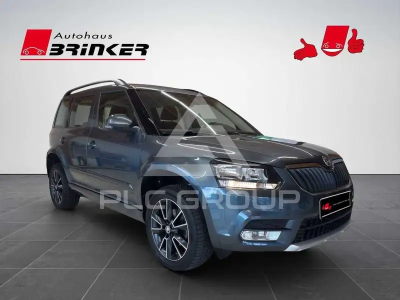 2014 Skoda Yeti