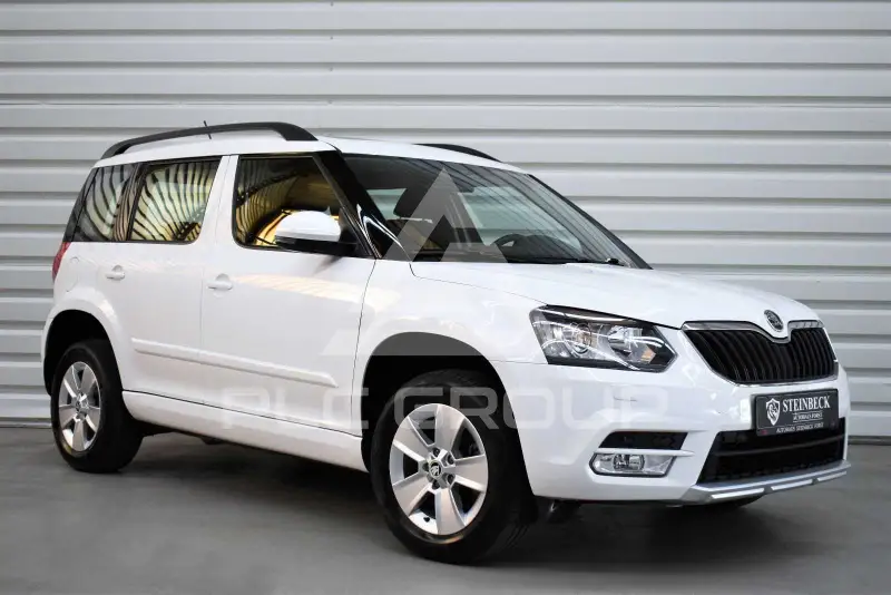 2014 Skoda Yeti