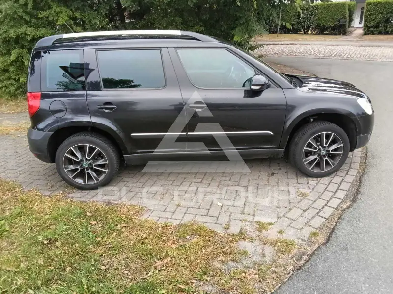 2014 Skoda Yeti