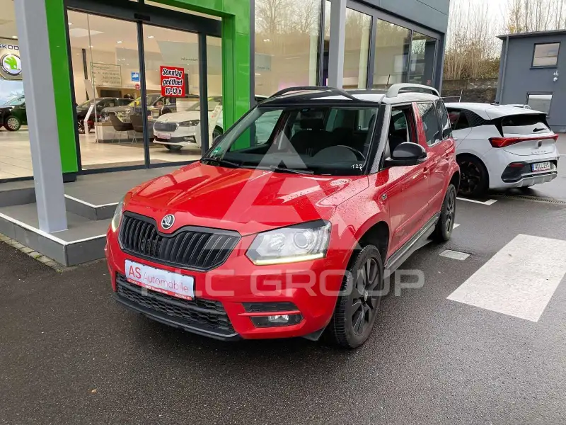 2014 Skoda Yeti