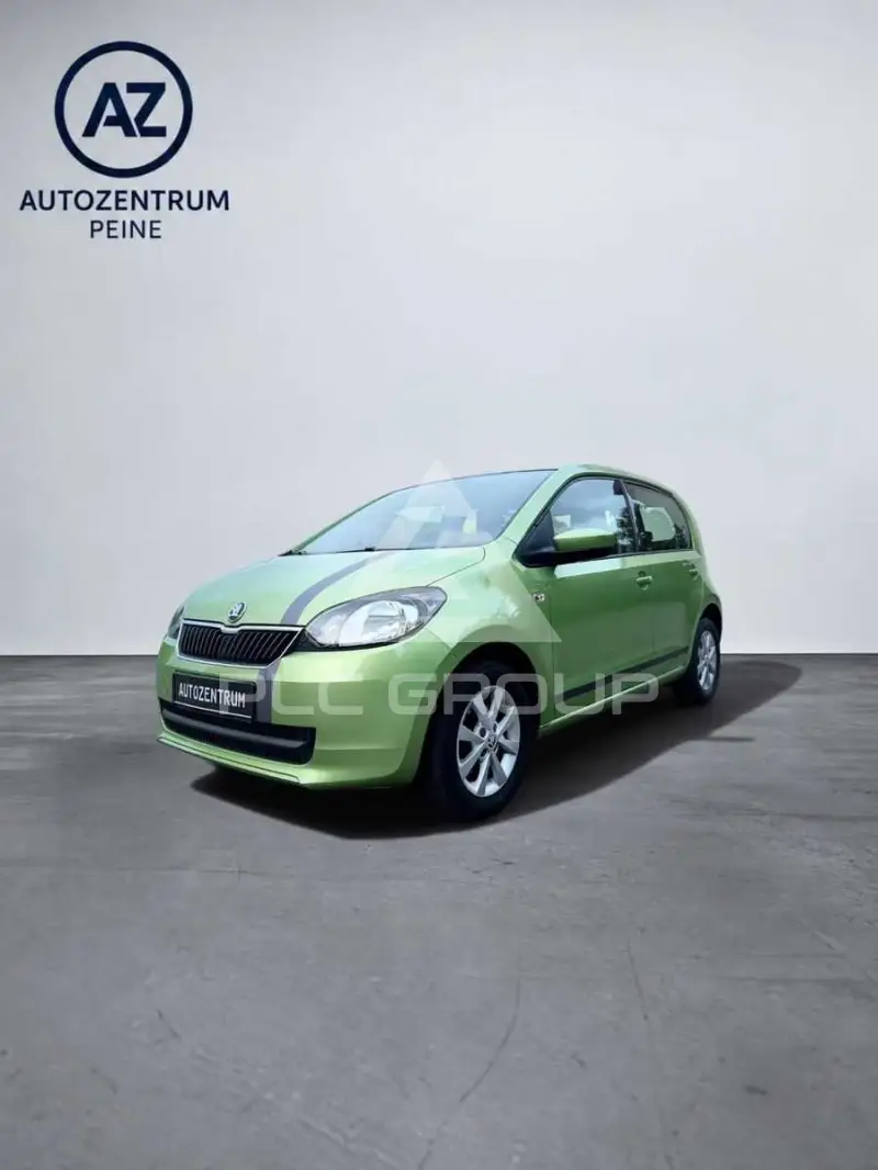 2014 Skoda Citigo