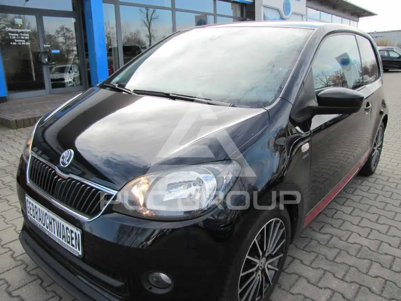 2014 Skoda Citigo