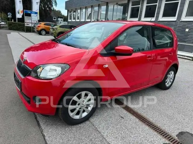 2014 Skoda Citigo