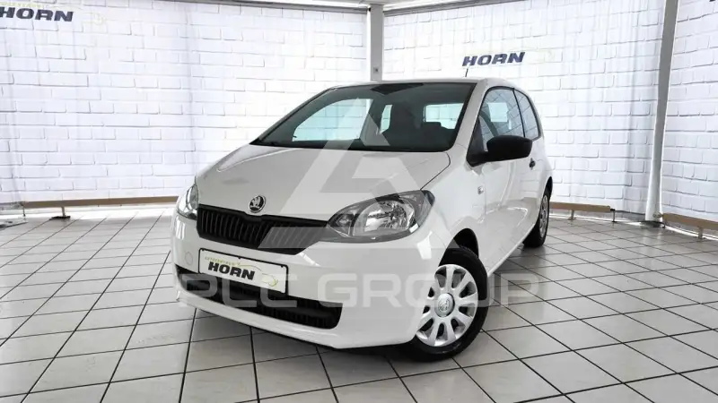 2014 Skoda Citigo