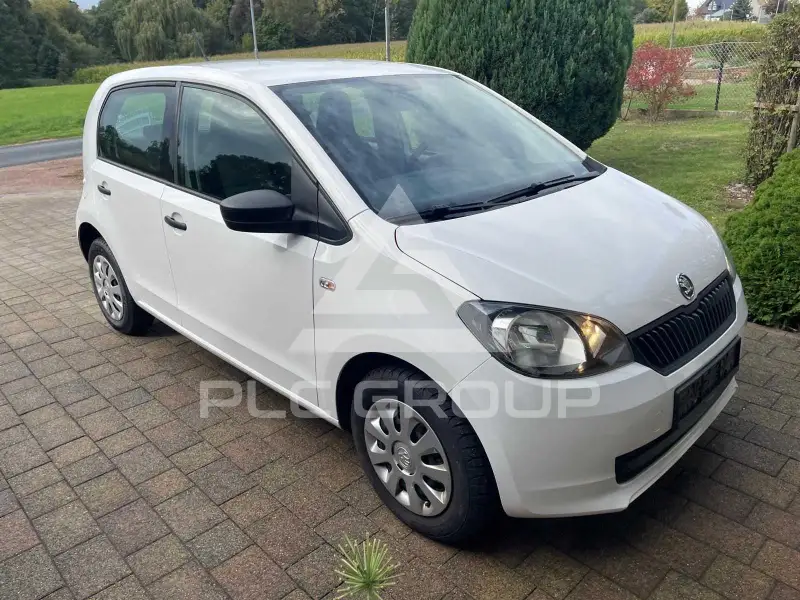 2014 Skoda Citigo
