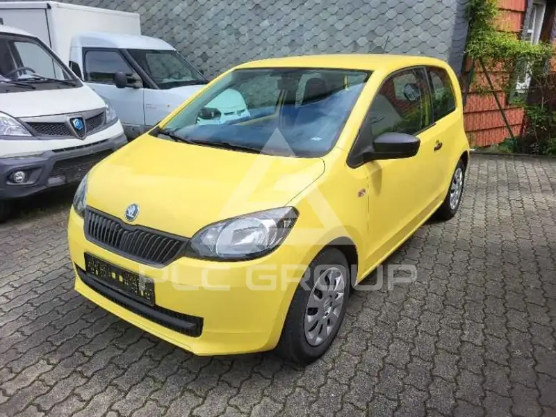 2014 Skoda Citigo