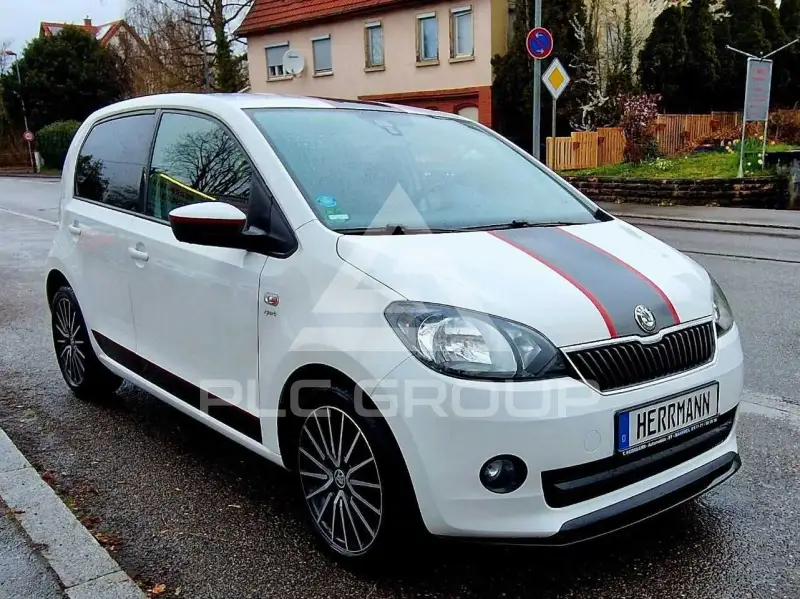 2014 Skoda Citigo