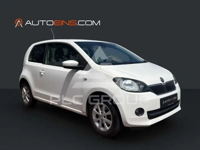 2014 Skoda Citigo