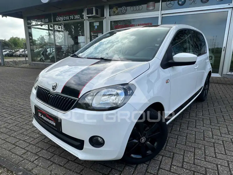2014 Skoda Citigo