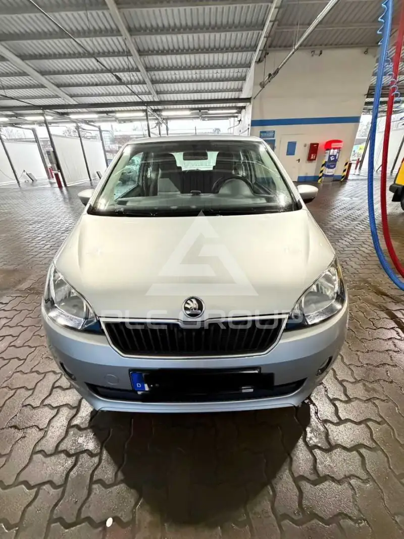 2014 Skoda Citigo
