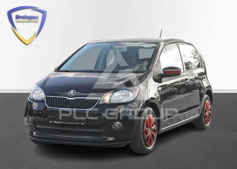 2014 Skoda Citigo