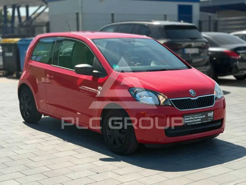 2014 Skoda Citigo