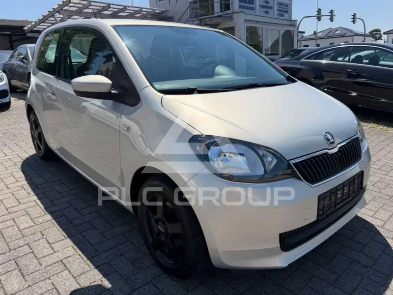 2014 Skoda Citigo
