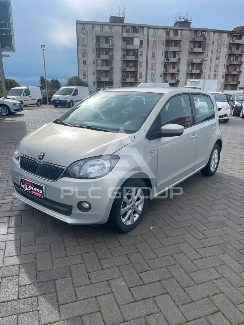 2014 Skoda Citigo