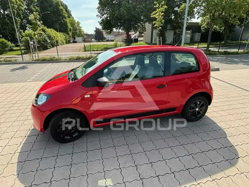 2014 Skoda Citigo