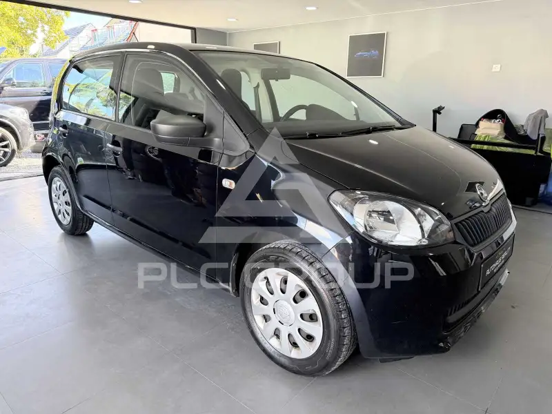 2014 Skoda Citigo
