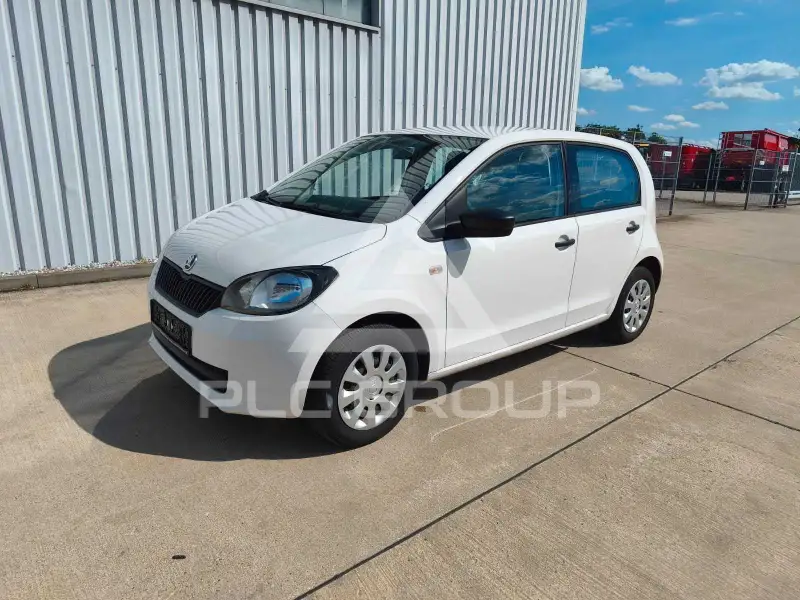 2014 Skoda Citigo