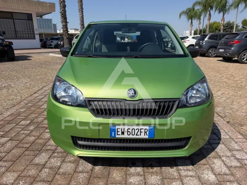 2014 Skoda Citigo
