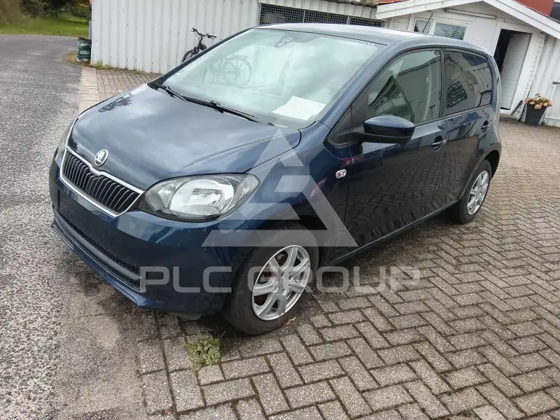 2014 Skoda Citigo