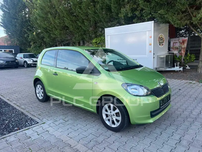 2014 Skoda Citigo
