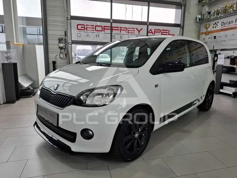 2014 Skoda Citigo