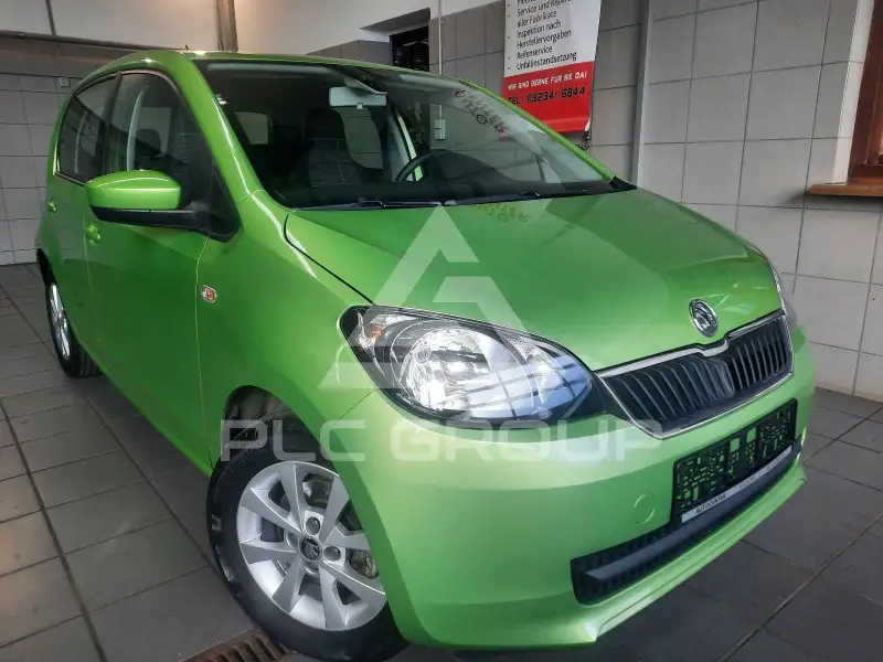 2014 Skoda Citigo