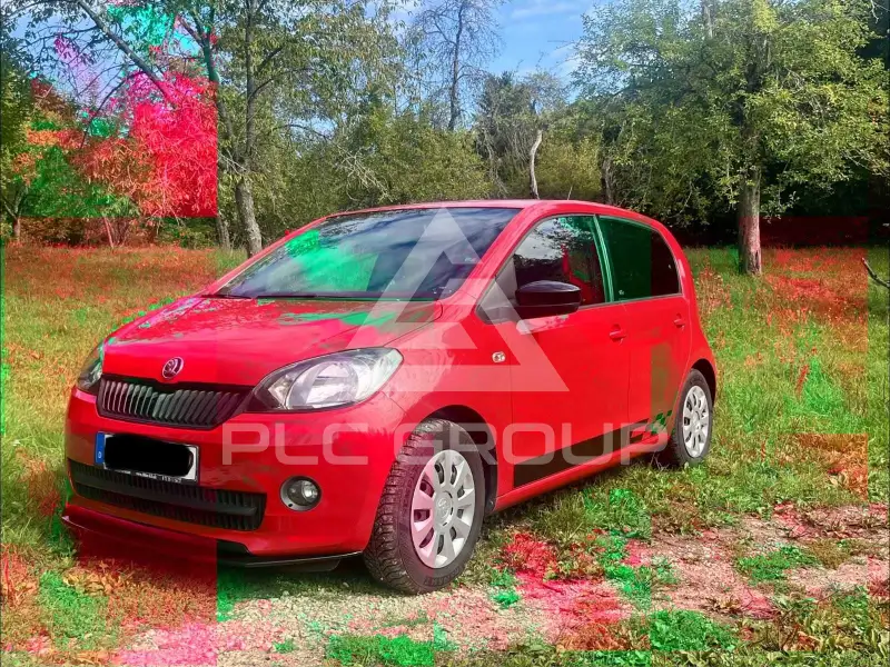2014 Skoda Citigo