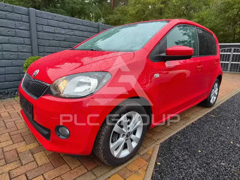 2014 Skoda Citigo