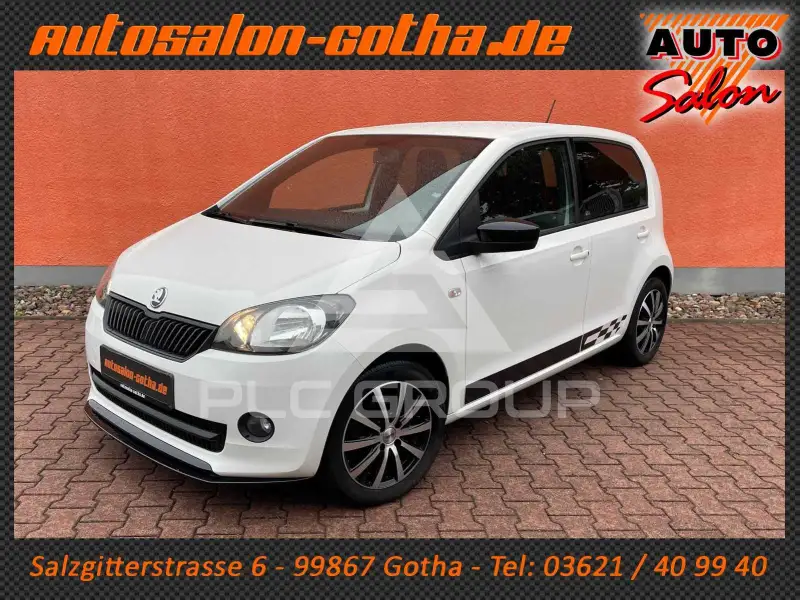 2014 Skoda Citigo