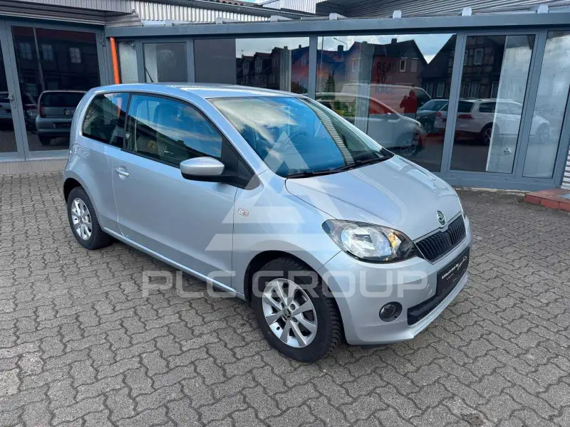 2014 Skoda Citigo