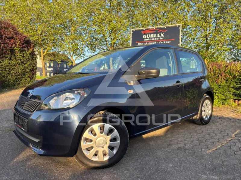 2014 Skoda Citigo