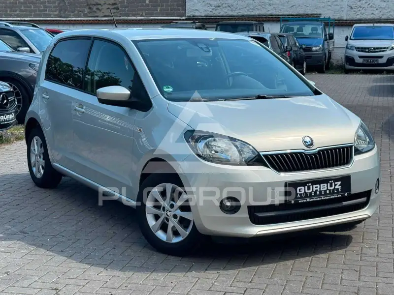 2014 Skoda Citigo