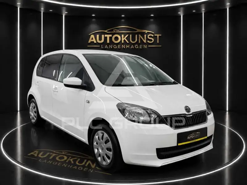 2014 Skoda Citigo