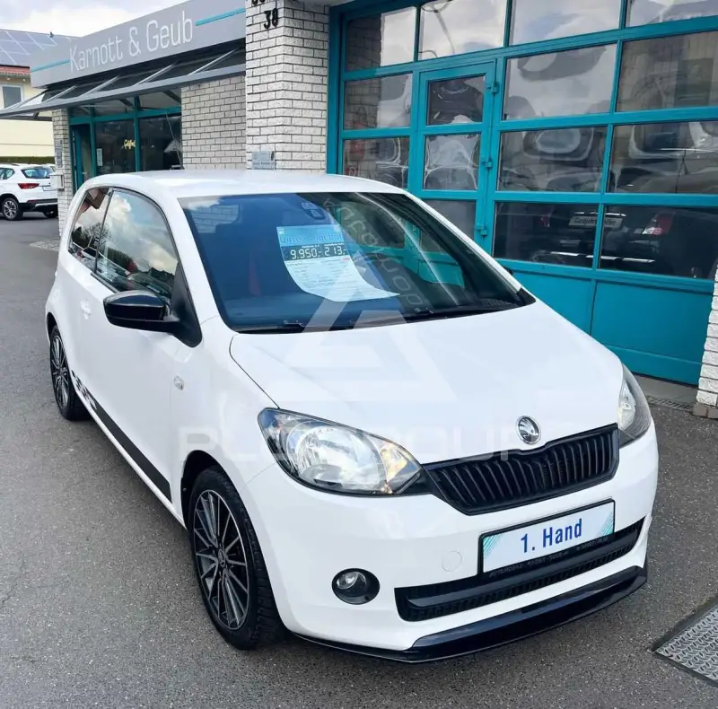 2014 Skoda Citigo