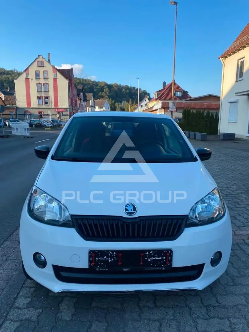 2014 Skoda Citigo