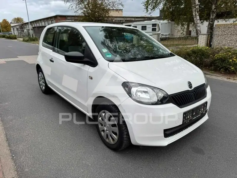 2014 Skoda Citigo