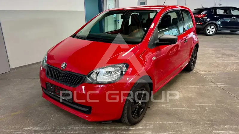 2014 Skoda Citigo