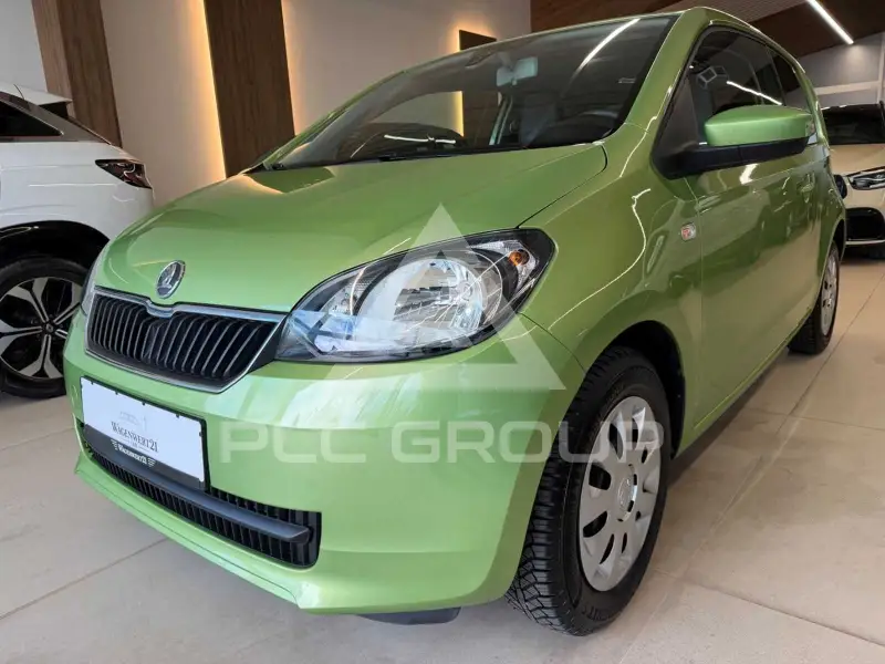 2014 Skoda Citigo