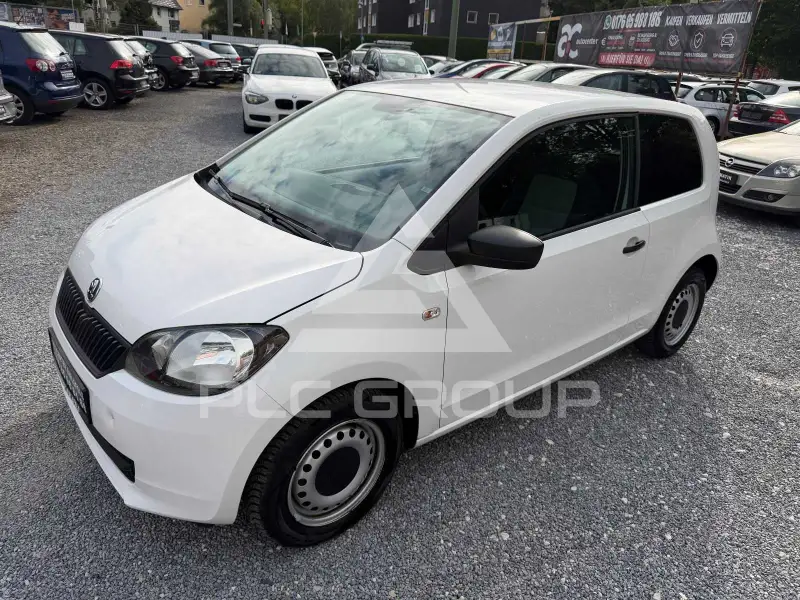 2014 Skoda Citigo