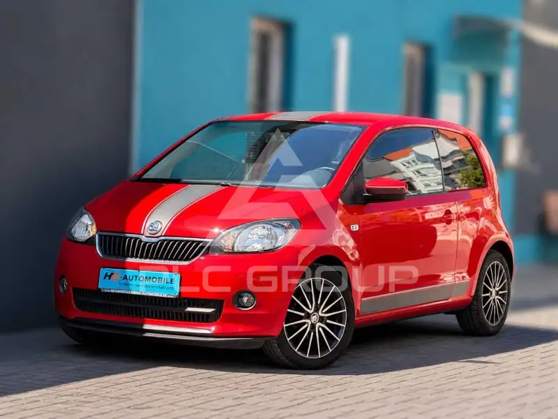 2014 Skoda Citigo