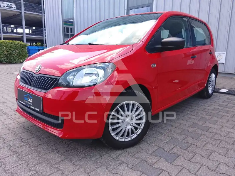 2014 Skoda Citigo