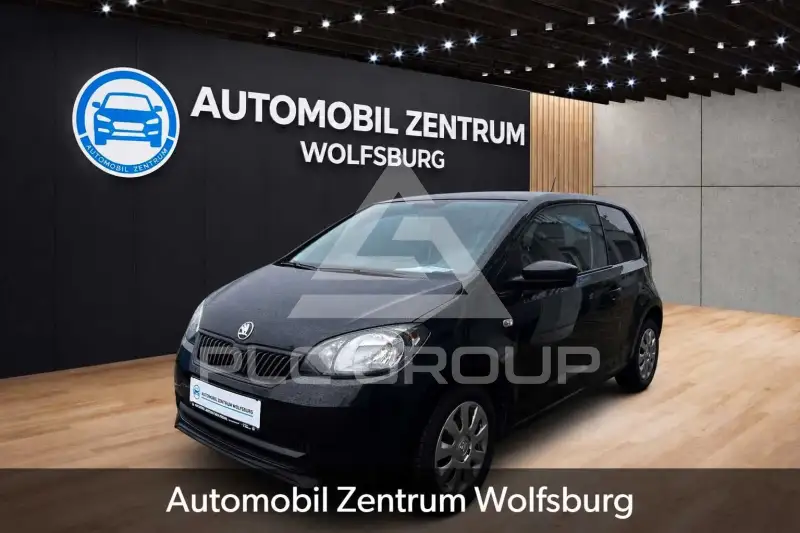 2014 Skoda Citigo