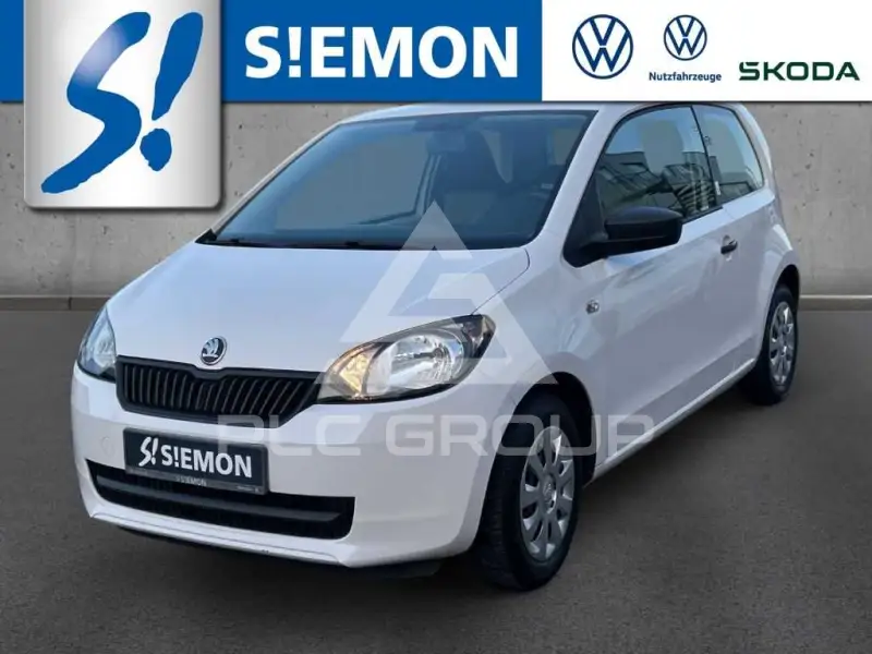 2014 Skoda Citigo
