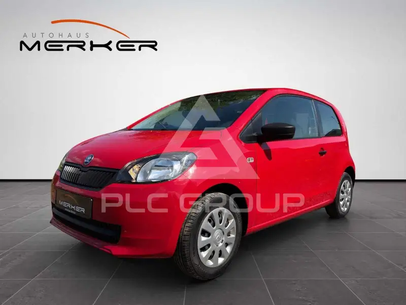 2014 Skoda Citigo