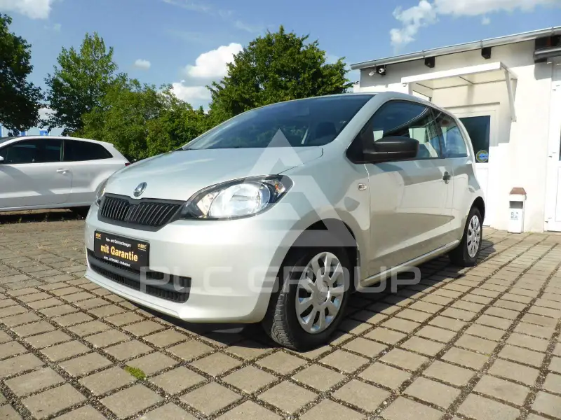 2014 Skoda Citigo